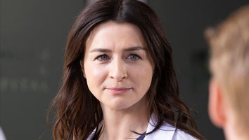 'Grey's Anatomy': Caterina Scorsone Details How Ellen Pompeo's Absence Will Work in Season 19 (Exclusive)